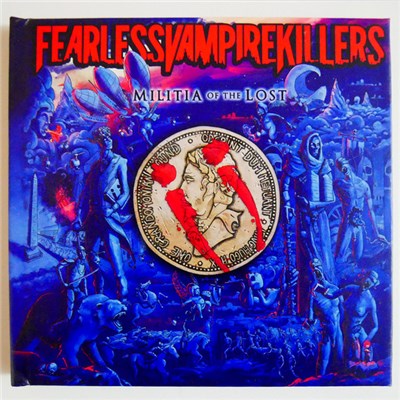 Fearless Vampire Killers - Militia Of The Lost download mp3 flac