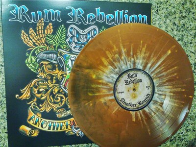 Rum Rebellion - Another Round download mp3 flac