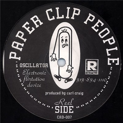 Paper Clip People - Oscillator - Electronic Flirtation Device download mp3 flac
