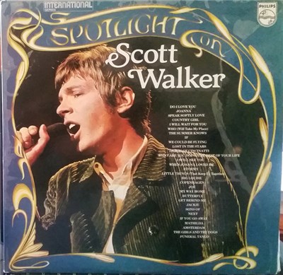 Scott Walker - Spotlight On Scott Walker download mp3 flac