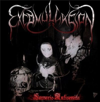 Excomulgación - Larvario Antisemita download mp3 flac