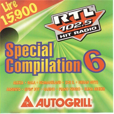 Various - Special Compilation 6 download mp3 flac