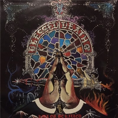 Blessed Death - Kill Or Be Killed download mp3 flac