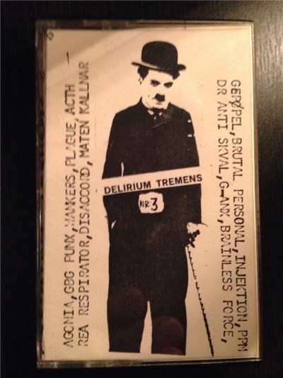 Various - Delirium Tremens 3 download mp3 flac