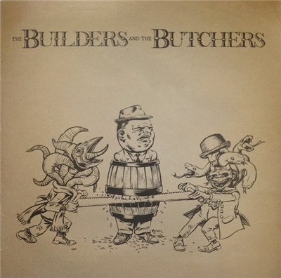 The Builders And The Butchers - The Builders And The Butchers download mp3 flac