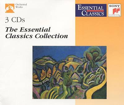 Various - The Essential Classics Collection download mp3 flac