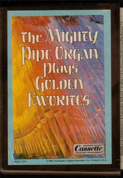 Various - The Mighty Pipe Organ Plays Golden Favorites download mp3 flac
