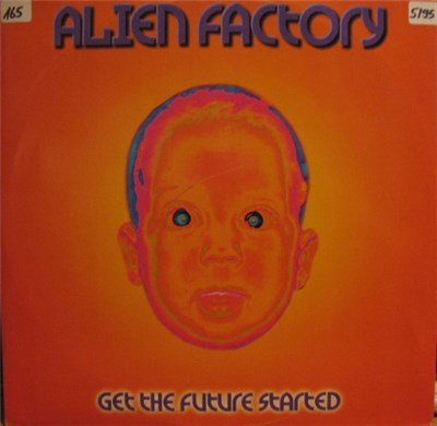 Alien Factory - Get The Future Started download mp3 flac