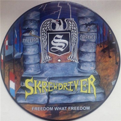 Skrewdriver - Freedom What Freedom download mp3 flac
