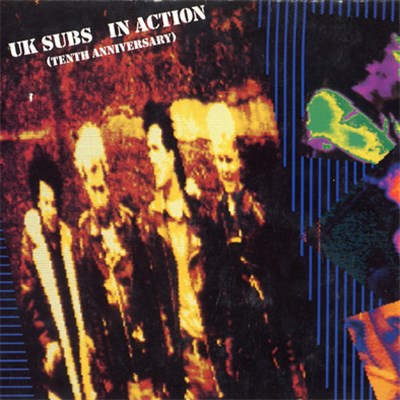UK Subs - In Action (Tenth Anniversary) download mp3 flac