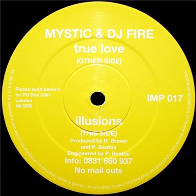 Mystic & DJ Fire - True Love / Illusions download mp3 flac