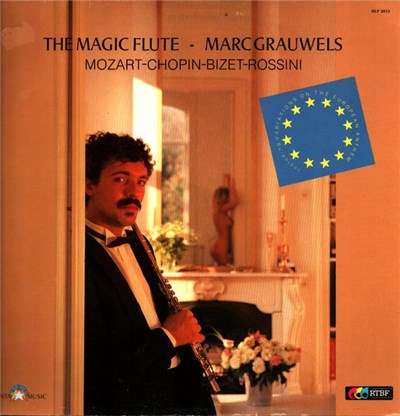 Marc Grauwels, Orchestre De Chambre De Wallonie - The magic Flute download mp3 flac