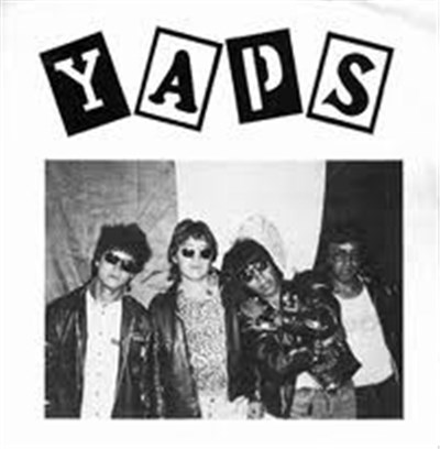 Los Yaps - Yaps download mp3 flac