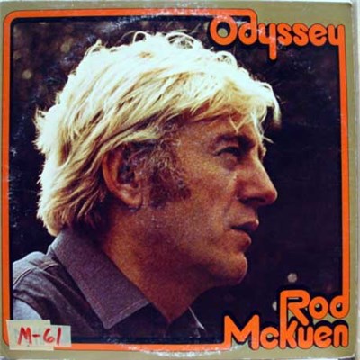 Rod McKuen - Odyssey download mp3 flac