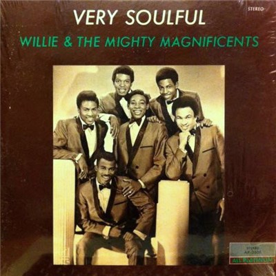 Willie & The Mighty Magnificents - Very Soulful download mp3 flac