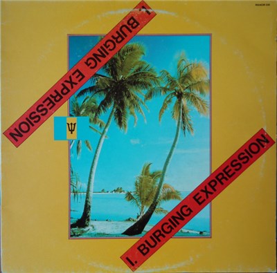 I. Burging Expression - Why Can't This Feeling Go On download mp3 flac