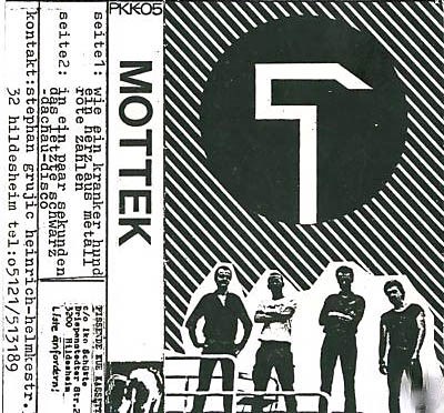 Mottek - Mottek download mp3 flac