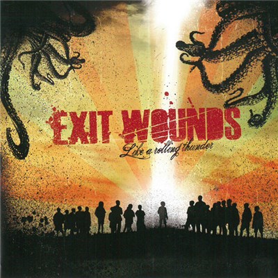 Exit Wounds - Like A Rolling Thunder download mp3 flac