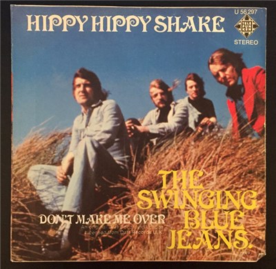 The Swinging Blue Jeans - Hippy Hippy Shake download mp3 flac