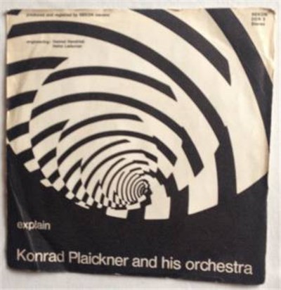 Konrad Plaickner And His Orchestra - Explain download mp3 flac