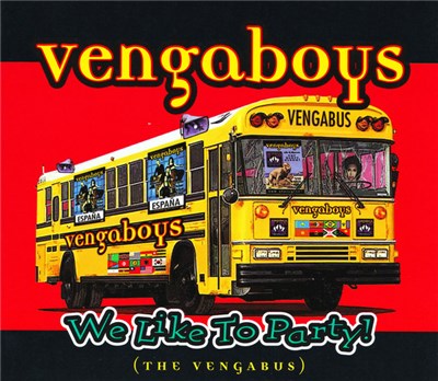 Vengaboys - We Like To Party! (The Vengabus) download mp3 flac