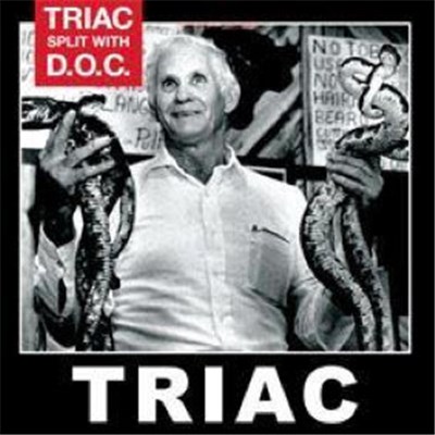 Triac / Disciples Of Christ - Triac / Disciples Of Christ download mp3 flac