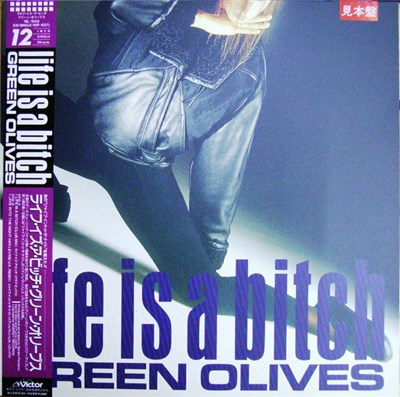 Green Olives - Life Is A Bitch download mp3 flac