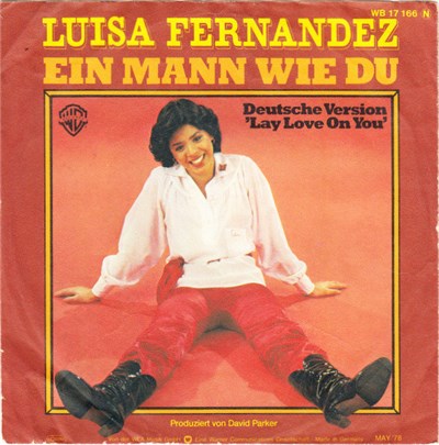 Luisa Fernandez - Ein Mann Wie Du download mp3 flac