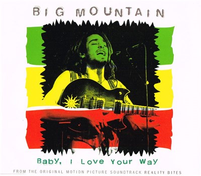 Big Mountain - Baby, I Love Your Way download mp3 flac