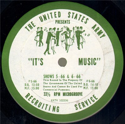 Various - It's Music Shows 5-66 & 6-66 / 7-66 & 8-66 download mp3 flac