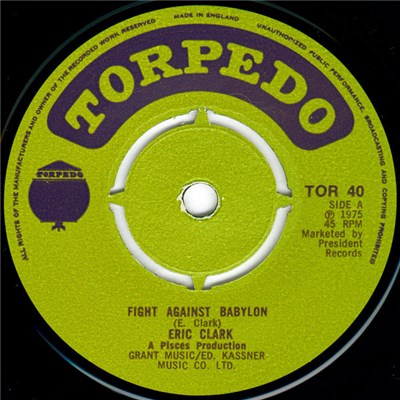 Eric Clark - Fight Against Babylon download mp3 flac