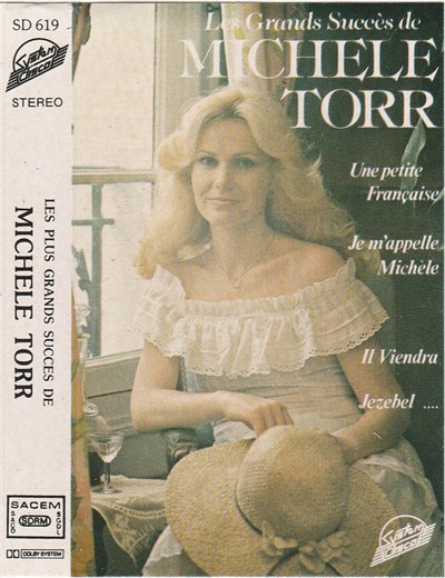 Michèle Torr - Les Grands Succès De Michèle Torr download mp3 flac