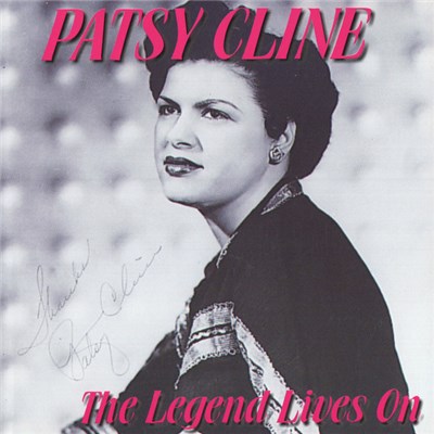 Patsy Cline - The Legend Lives On download mp3 flac