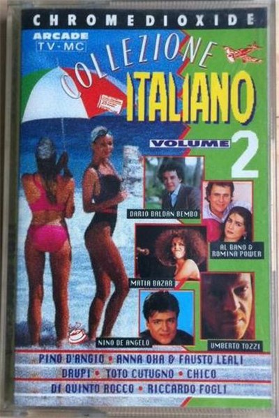 Various - Collezione Italiano - Volume 2 download mp3 flac