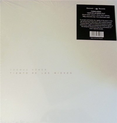 Thomas Köner - Tiento De Las Nieves download mp3 flac