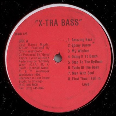 Xtra Bass - Xtra Bass download mp3 flac