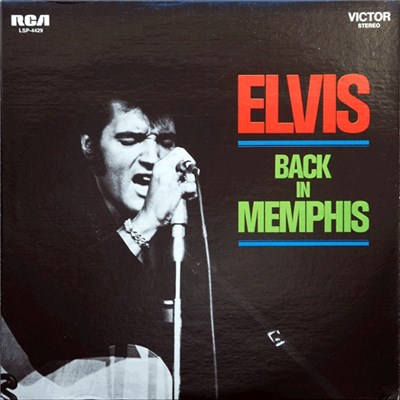 Elvis Presley - Elvis Back In Memphis download mp3 flac