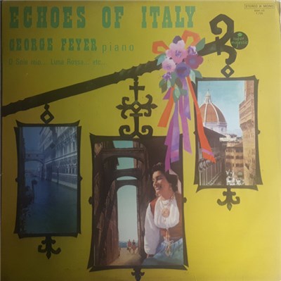 George Feyer - Echoes Of Italy download mp3 flac