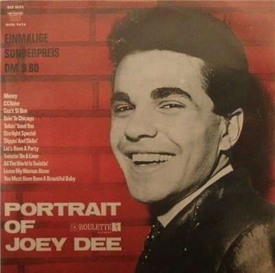 Joey Dee & The Starliters - Portrait Of Joey Dee download mp3 flac