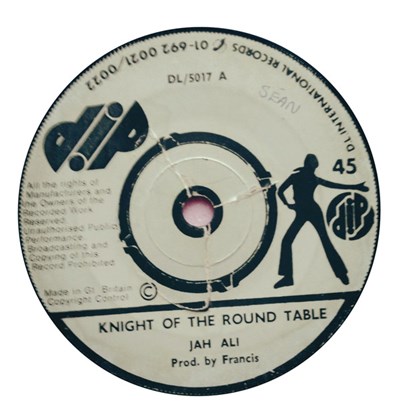 Jah Ali - Knight Of The Round Table download mp3 flac