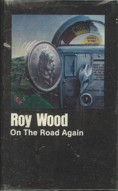 Roy Wood - On The Road Again download mp3 flac