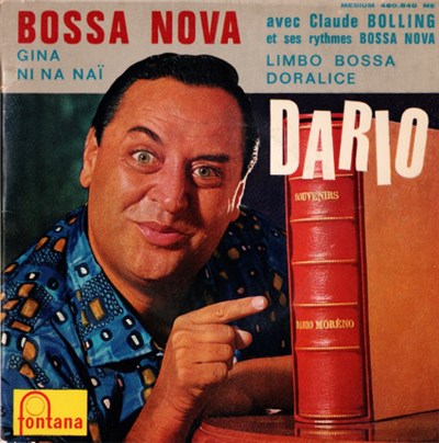 Dario Avec Claude Bolling Et Ses Rythmes Bossa Nova - Bossa Nova download mp3 flac