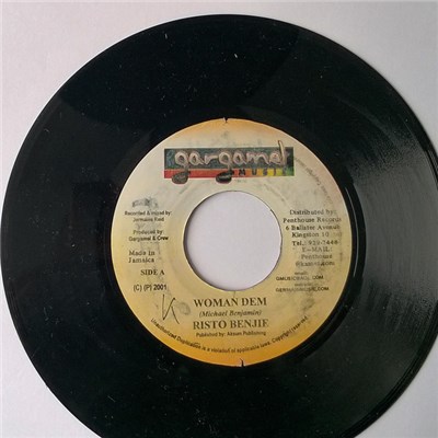 Risto Benji - Woman Dem download mp3 flac