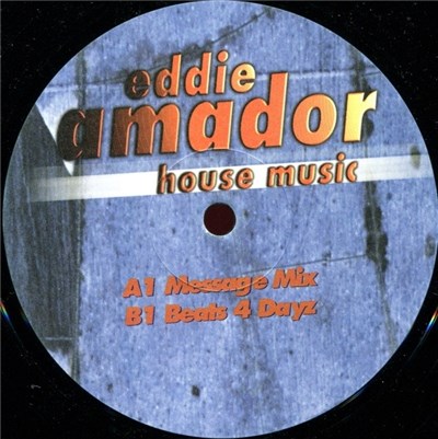 Eddie Amador - House Music download mp3 flac