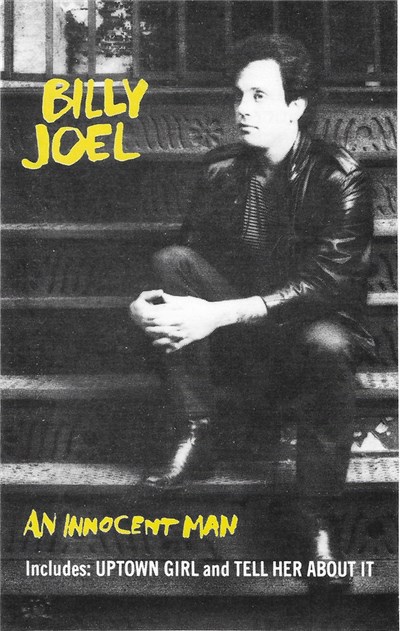 Billy Joel - An Innocent Man download mp3 flac