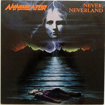 Annihilator - Never, Neverland download mp3 flac