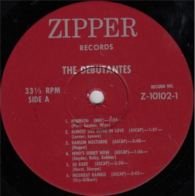 The Debutantes - The Debutantes download mp3 flac