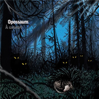 Opossaum - À couvert download mp3 flac