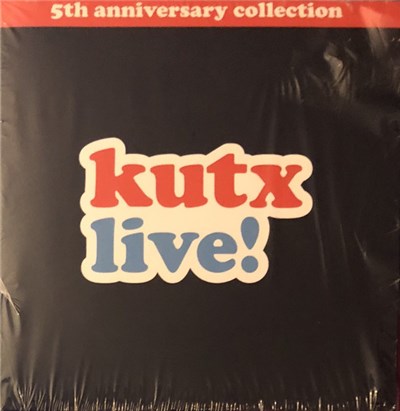 Various - KUTX Live! (5th Anniversary Collection) download mp3 flac