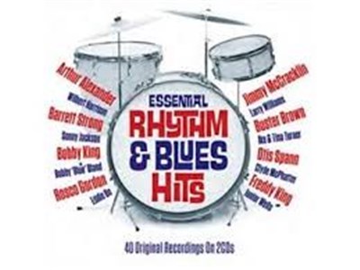 Various - Essential Rhythm & Blues Hits download mp3 flac